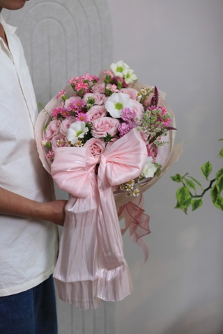 Hoa Bó Cao Cấp - BH03