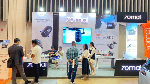 Đánh giá nhanh 70mai A510 vừa ra mắt, nâng cấp đáng giá 4G trực tuyến