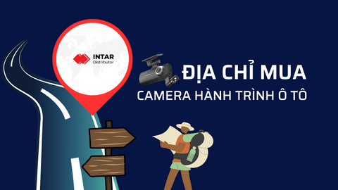 Địa chỉ mua camera hành trình DDPai ở TP HCM, nhà phân phối DDPai