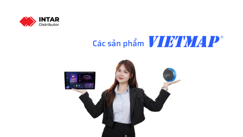 Intar Base nhà phân phối chiến lược các sản phẩm Vietmap toàn quốc