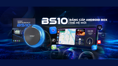 Mua Android Box Vietmap BS10 giá tốt, lắp đặt ở đâu TP HCM