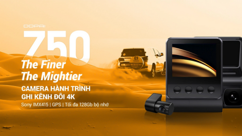 Camera hành trình ô tô nên chọn loại nào đúng nhu cầu sử dụng