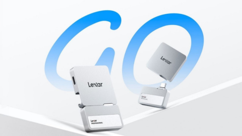 Lexar ra mắt ổ SSD di động, giải pháp cho nhà sáng tạo nội dung