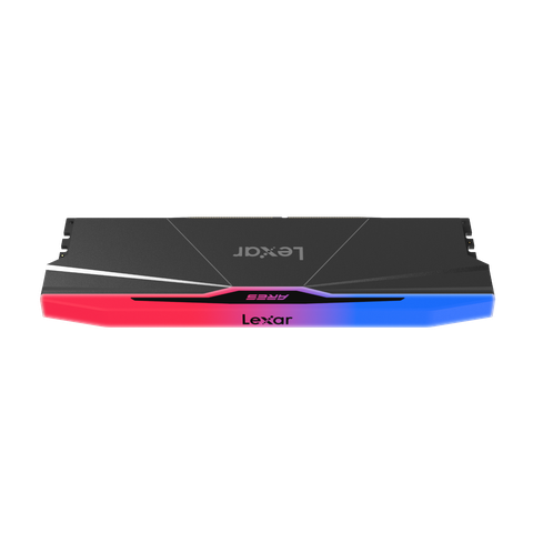 Ram PC Lexar® ARES RGB 2nd Gen DDR5 Desktop Memory