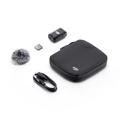 Microphone DJI Mic 2