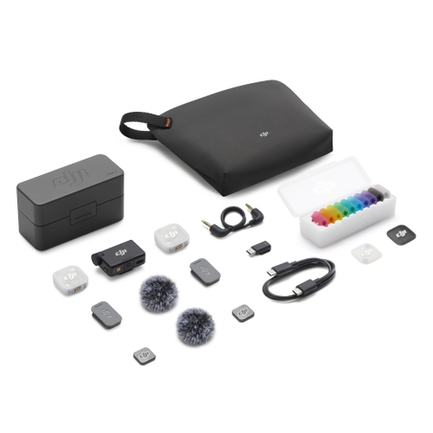 Microphone DJI Mic Mini 2