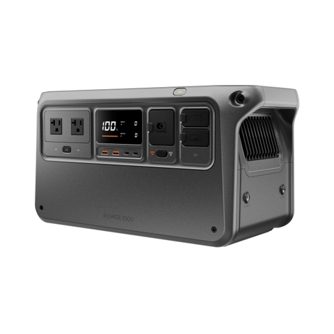 DJI Power 1000 trạm phát sạc điện di dộng đa năng