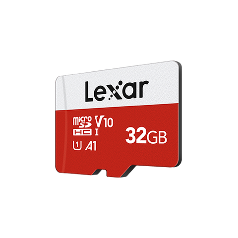 Thẻ nhớ microSD Lexar E-Series UHS-I U3 V30 Ghi hình 4K