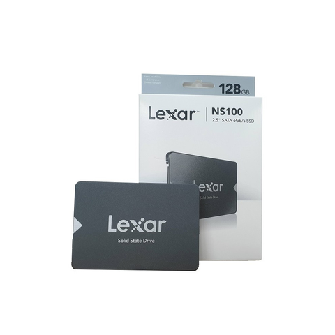 Ổ cứng SSD Lexar® NS100 2.5” SATA III 6Gb/s