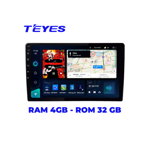 Màn hình Android Teyes CC3L