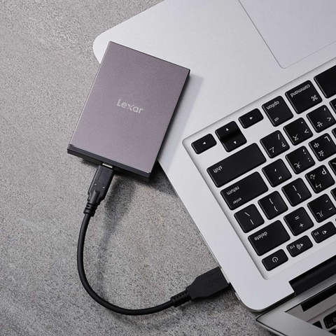 Ổ cứng di động Lexar® SL210 Portable SSD