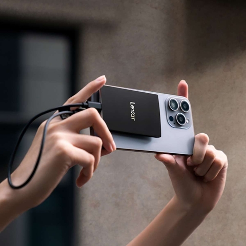 Ổ cứng di động Lexar SL500 Portable SSD