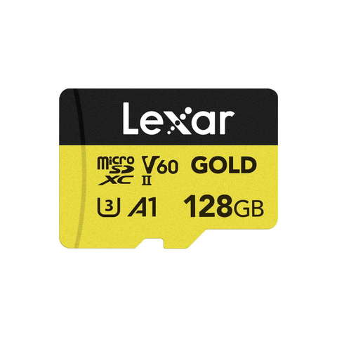 Thẻ nhớ microSD Lexar Professional GOLD UHS-II Card