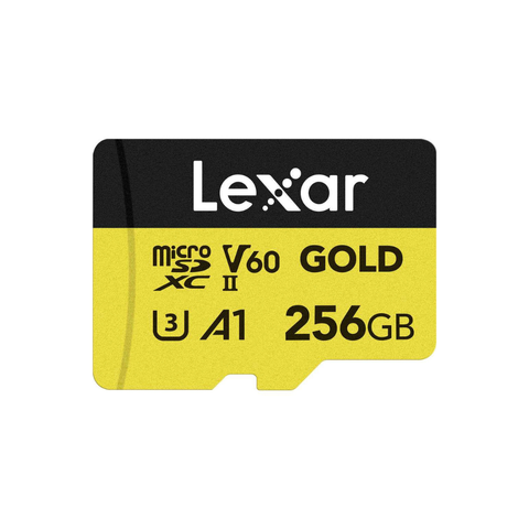 Thẻ nhớ microSD Lexar Professional GOLD UHS-II Card