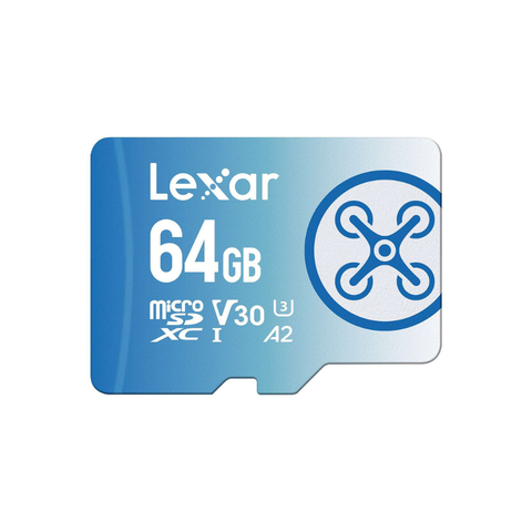 Thẻ nhớ Lexar® FLY microSDXC™ UHS-I Card