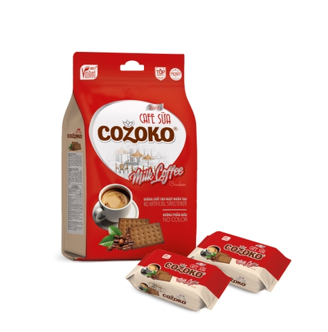 Bánh cafe sữa Cozoko - Túi