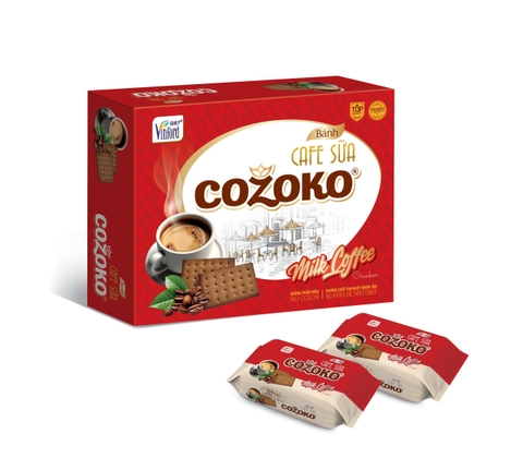 Bánh cafe sữa  Cozoko - Hộp