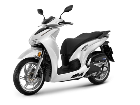 Honda SH350i phiên bản Cao Cấp