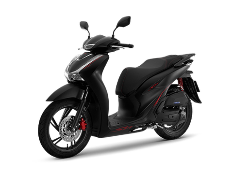 Honda SH125i phiên bản Đặc Biệt