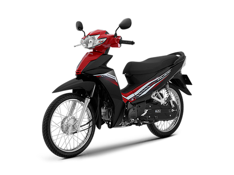 Honda Blade phiên bản Tiêu Chuẩn