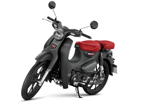Honda Super Cub C125 phiên bản Đặc Biệt