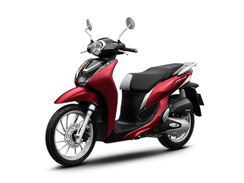 Honda SH Mode 125 phiên bản Cao Cấp