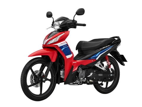 Honda Wave RSX phiên bản Thể Thao