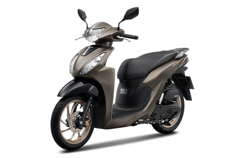 Honda Vision phiên bản Đặc Biệt