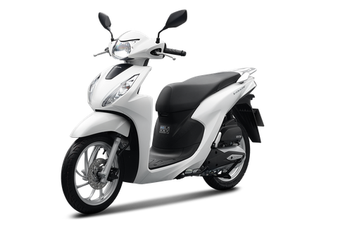 Honda Vision phiên bản Tiêu Chuẩn