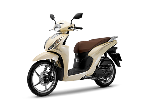 Honda Vision phiên bản Cổ Điển