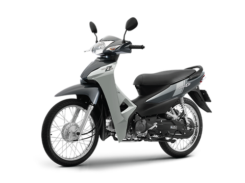 Honda Wave Alpha phiên bản Cổ Điển