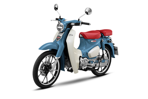 Honda Super Cup C125 phiên bản Tiêu Chuẩn