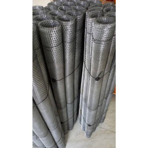 Lưới bén xây tô, tô tường hình thoi (Hàng thị trường)