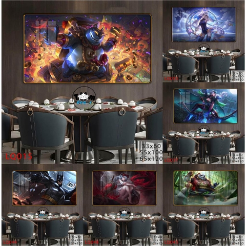 Tranh Liên Quân Tráng Gương Arena of valor Tranh Tráng Gương Cao Cấp