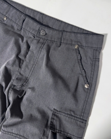 Dirt Vintage indigo blue jean pant