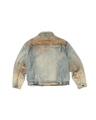 Old mill type II denim jacket