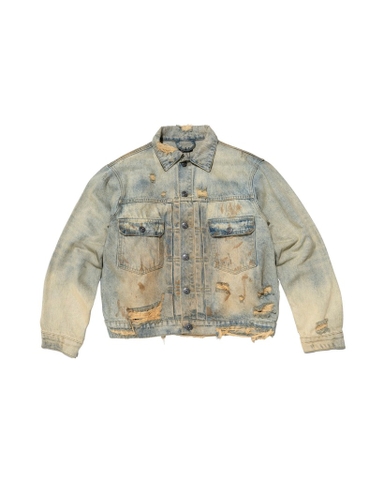 Old mill type II denim jacket
