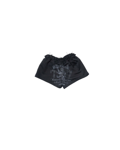 Micro short black