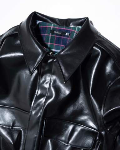 Type III stretch denim jacket
