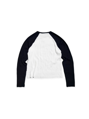 Texas Raglan Long sleeve