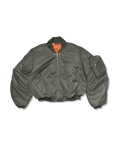 Silver bullet Olive bomber