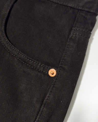 Cat scatching cream denim