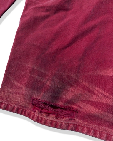 After war pants - Black