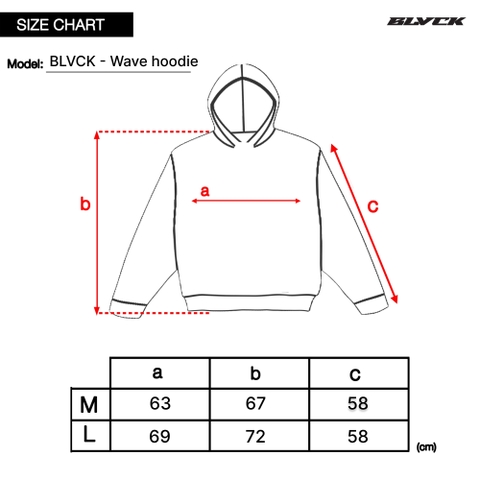 Layered metal destroy- Hoodie