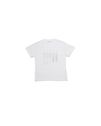 DAY AND NIGHT VEIL T-SHIRT
