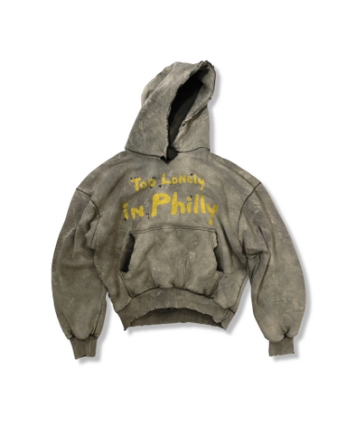Too Lonely In Philly Hoodie