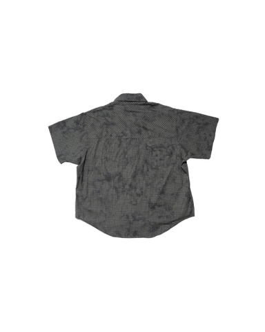 KNIGHT CHECKED SHORT SLEEVE SHIRT