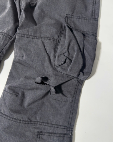 Dirt Vintage indigo blue jean pant