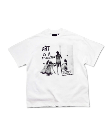 BLACKORP artwork T-shirt