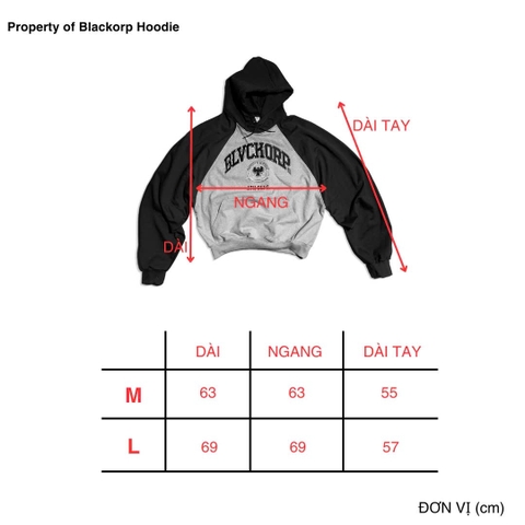 Cradle of blackorp Hoodie